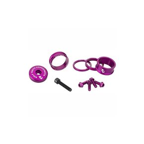 울프투스 Wolf Tooth Anodized Bling Kit Purple