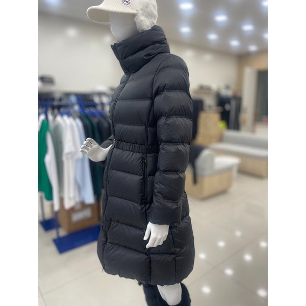 [여주점] 여성 풀집업 하이넥 롱다운 점퍼 GO422LDJN1