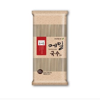  [봉평] 메밀국수 2호 850g x 15개