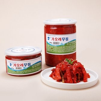  [오대양씨푸드]오대양 가오리무침 450g/ 간재미회무침