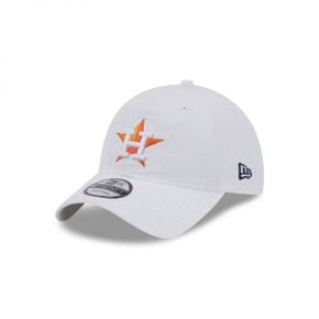 [해외] 1056084 뉴에라 모자 MLB [휴스턴 애스트로스] White 9TWENTY Adjustable Hat