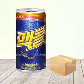 일화 맥콜 190ml X 30캔