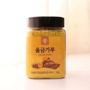 동우당제약 울금가루 120g/ 국산울금가루