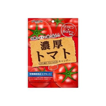 theeasy 일본 센자쿠 토마토 사탕 캔디 76g x 10개묶음