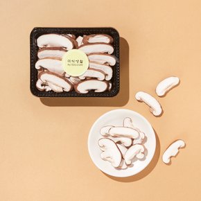 친환경 표고슬라이스 150g