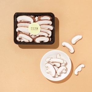  친환경 표고슬라이스 150g