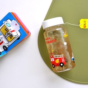유아 어린이집 자동차 캐릭터 식기 트라이탄 물통 텀블러 아기 초등 소풍 피크닉 물병
