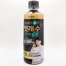 HK이노엔 헛개수컨디션EX 500ml 24개 숙취해소제 음료