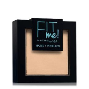 메이블린 Maybelline Fit 미 Matt 포어리스 콤팩트파우더