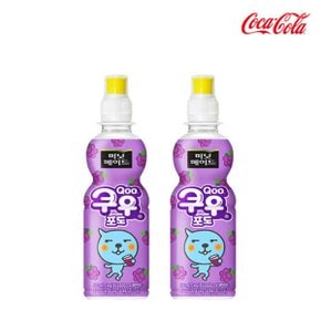 쿠우 포도 300ml 24병