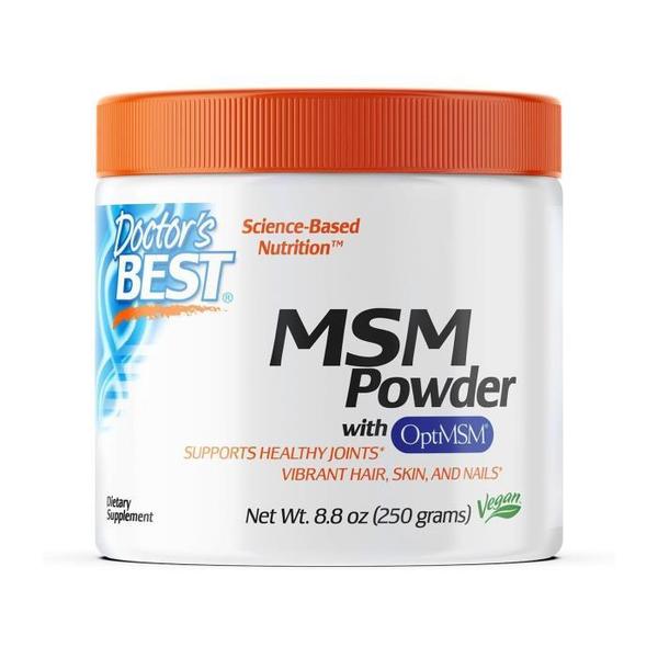 닥터스베스트 옵티 MSM 식이유황 엠에스엠 분말 파우더 250g B000BD4DIQ p11