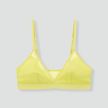 JAJU 25 S/S   여 에어홀 브라렛  J405201007
