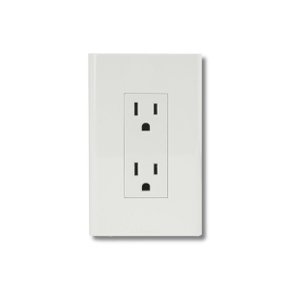 대각접지 콘센트 110V 매립 매입 전기 벽 2구 국산