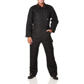 미국 디 오버롤 멜빵바지 Dickies Mens Premium ulated Duck Coverall 1508124