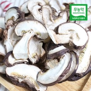 충북 증평에서 자란 무농약 건조 송화고버섯 80g