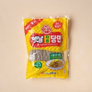 오뚜기 옛날 자른당면 500g