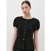 [Drama Signature] Dolman Sleeve Half Sleeve Jacket_2color