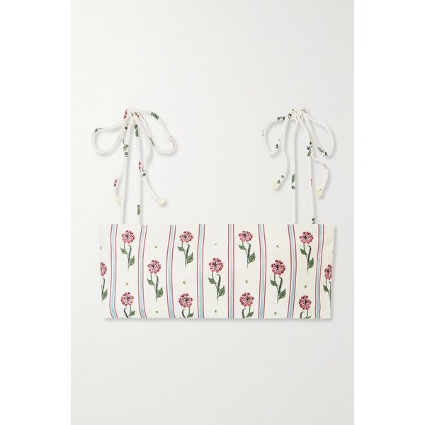 프리마베라 플로럴  비키니 탑 46376663162984671