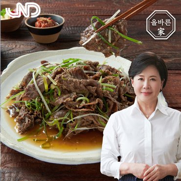  박정수의 프리미엄 와규 양념 소불고기 200g x 8팩