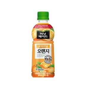 미닛메이드 오렌지 350ml 1페트