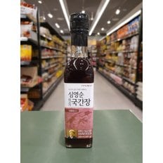 골든벨 심영순쇠고기국간장250ml