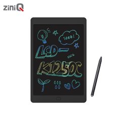 LCD-K1250C 12인치전자노트 컬러글씨 전자보드 전자칠판 메모장 낙서장 드로잉