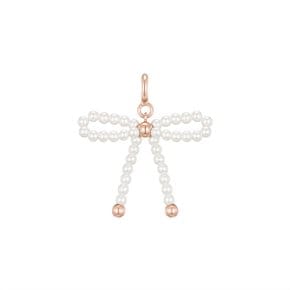 마리엘 리본 진주 비드펜던트 (JJLJPI4BS357SR000)