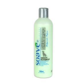 쏘아베 비듬 피부질환 약용샴푸 500ml 자연세정성분[36104250]