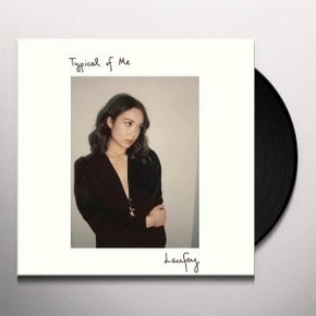 [LP]Laufey - Typical Of Me (블랙 한정반) [Lp] / 라이베이 - 티피컬 오브 미 (블랙 한정반) [Lp]