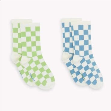 BONTON BT-BL체크양말 75-17T-811-01