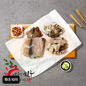 영일만친구 국내산 반건조 오징어 특대 10미(1.2kg 내외)[34313744]