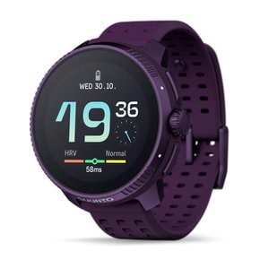 SUUNTO RACE TITANIUM AMETHYST GPS AMOLED 순토 스포츠 시계 디스플레이 디지털 크라운 롱