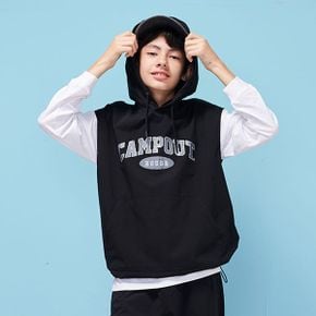 남자 가을이월 나일론 스판 후드조끼 25C0731 _P401432652