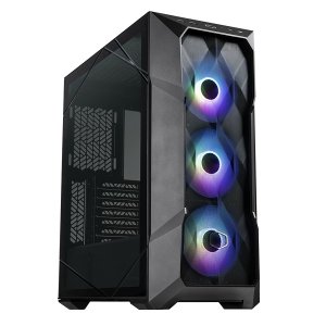 엠지솔루션 쿨러마스터 MasterBox TD500 Mesh V2 Black (미들)