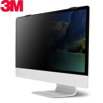 3M MPF-27.0W9 모니터 블루라이트차단 프라이버시 보호 정보 보안 27인치 필름