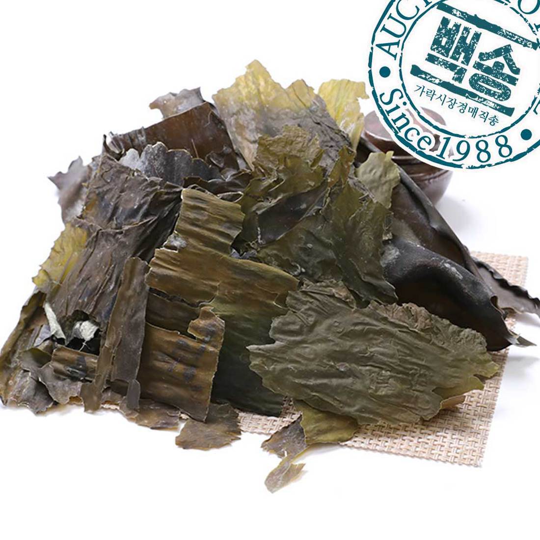 백송식품 파지다시마 1Kg, 못생겨도 진한국물, 믿고 사는 즐거움 SSG.COM