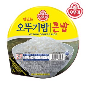 오뚜기 큰밥 300g