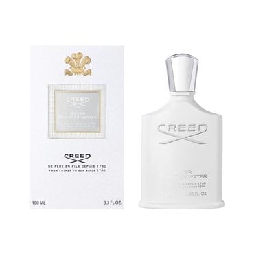 크리드 실버 마운틴 워터 EDP 100ml