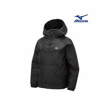 미즈노 여성 패딩 후드 아노락 PADDING ANORAK 32YE382409SG