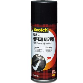 다용도 접착제 제거제 200ml 3M