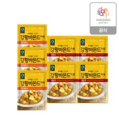 우리쌀 강황 바몬드 약간매운맛 100g x 3개 + 매운맛 4개