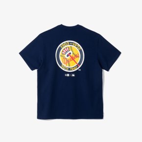 MLB 쿠퍼스 타운 뉴욕 양키스 스크립트 티셔츠 오션 케이번 14179210