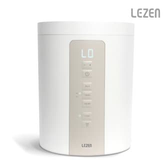 LEZEN 르젠 3L 대용량 스팀 가열식가습기 LZHD-900Y