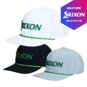 [24년출시]SRIXON 스릭슨 한정판 스프링 메이져 로프캡 골프모자(GAH-S24002)