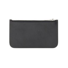 Clutch Bags POUCH WITH LOGO BLACK POW0044_015000012124