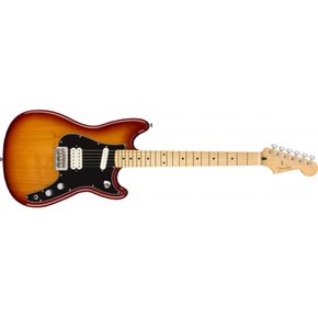 Fender 일렉트릭 기타 Player Duo-Sonic™ HS, Maple Fingerboard, Sienna Sunburst 144022547