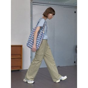 s/s useful cargo pants - light khaki