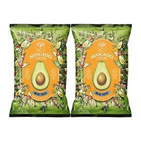 테몰 아보카도칩 나쵸치즈맛 40g x 2개