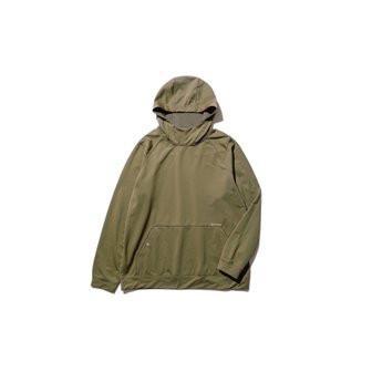 스노우피크 Air Dry Sweat Parka SW-23SU007