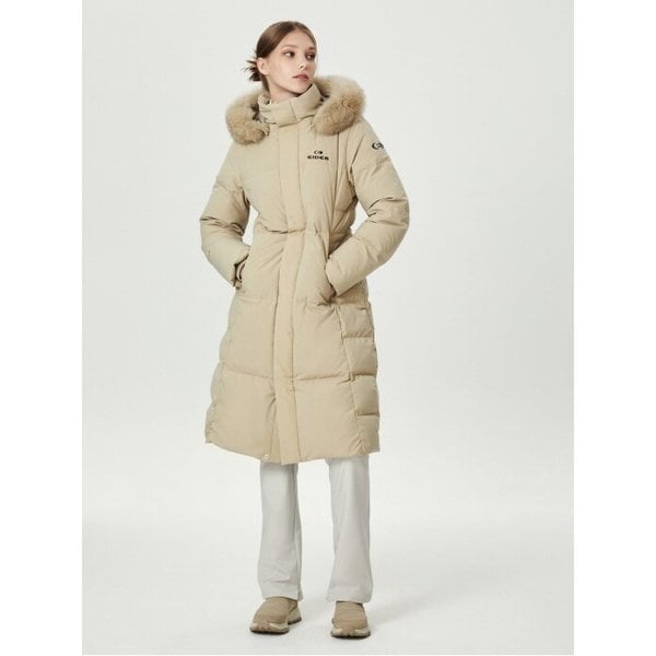 [부산점] 스칼렛 여성 롱 다운 자켓 DWW24508